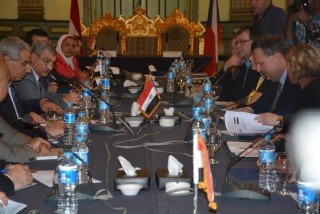 Egyptian-Czech Business Forum