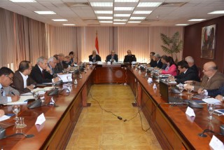 Ministers of Trade, Agriculture and Transportation are Seeking Ways to Boost Egyptian Exports to the Russian Market (2-4-2016)