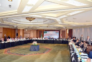 Session 15 of the Saudi-Egyptian Joint Committee in Cairo(6-4-2016)