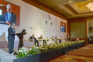 The Saudi-Egyptian Business Forum(9-4-2016)