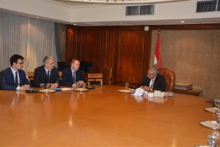 The Minister meets the European Affairs Committee of the French Senate (23-3-2016)